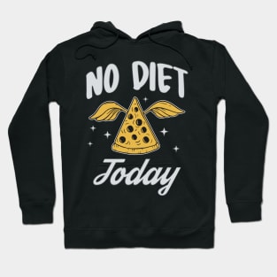 No diet Hoodie